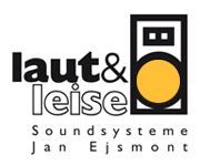 Logo laut-leise-soundsysteme